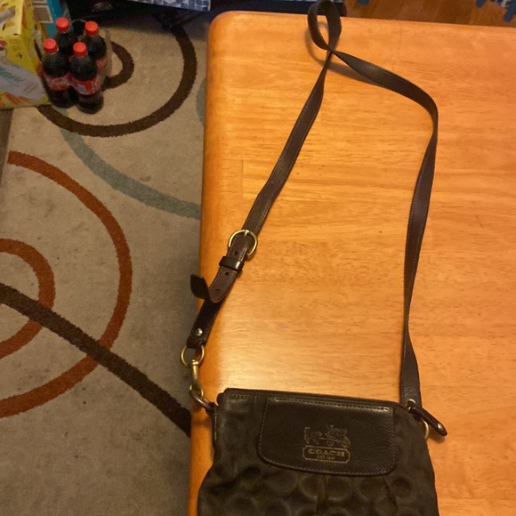 Coach bag - Picture 2 of 3